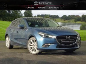 2017 Mazda Mazda3 2.0 165 Sport Nav 5dr Hatchback Petrol Manual - Picture 1 of 20