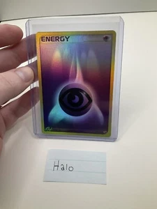 2003 Pokemon EX Ruby & Sapphire 107 Psychic Energy-Reverse Foil - Picture 1 of 2
