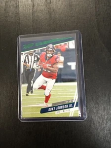 Houston Texans Duke Johnson Jr. 2020 Prestige Green XTRA POINTS #184! - Bild 1 von 3