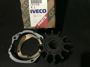 IVECO MARINE seawater pump 8094667 new FOR 8210SM27.10 8281SRM50.11 8281SRM70.11 - Picture 1 of 2