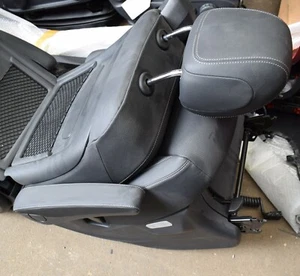 Mercedes w447 Einzelsitz Leder V Klassevito marco polo Beheizt belüftet - Picture 1 of 4