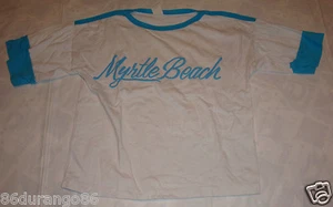 VINTAGE MYRTLE BEACH T SHIRT SIZE M MEDIUM GUC - Picture 1 of 1