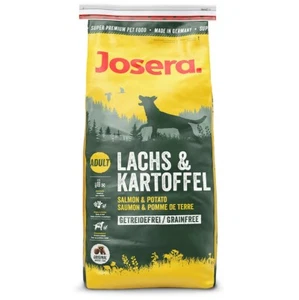 Josera Hundefutter Lachs & Kartoffeln | 5x 900g Trockenfutter - Bild 1 von 1