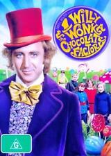WILLY WONKA and The Chocolate Factory : NEW DVD