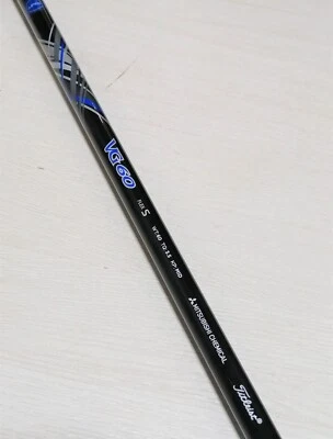 Shaft only Titleist  VG60 (S) For driver  head attach 45.5  titleist sleeve - Image 1 of 4