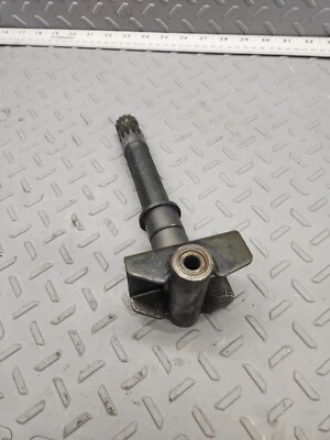 YAMAHA рычаг, колонка, лыж в сборе 8cr-23803-01-00 VMAX 600 XT,XTC, SX, SXR снегоход - Изображение 1 из 4