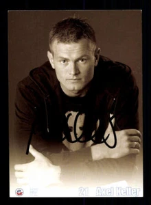 Axel Keller Autogrammkarte Hansa Rostock 2004-05 Original Signiert+A 183977 - Picture 1 of 2