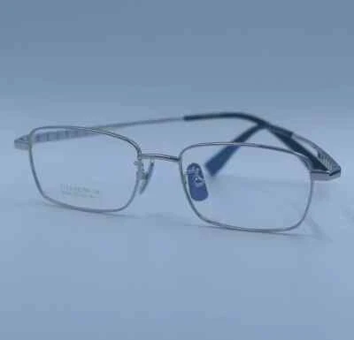 2026 Nuevo Marco Gafas Hombre Gafas Titanio Puro Gafas Negocios Gafas Foto 1 de 4