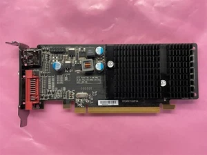 AMD RADEON HD5450 DDR3 512MB PCI-E VGA/DVI/HDMI HD-545X-YR GRAPHICS CARD - Picture 1 of 5