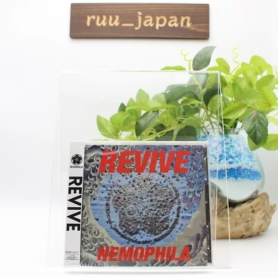 SPACE SHOWER MUSIC Revive First Limited Edition Nemophila J-POP New - Image 1 of 4