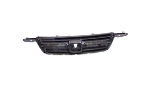 Textured Gray Front Grille Assembly Replacement Fit 02-04 Honda CR-V CRV - Picture 1 of 7