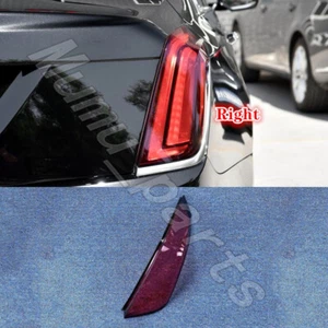 Replace Right Side Tail Light Lens Shell Fit For Cadillac CT6 2016-2018 - Picture 1 of 6