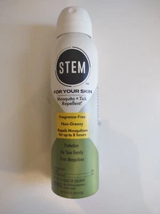 STEM Mosquito+Ticks Repellent Fragrance-Free Repels Mosquitos For Up To 8 Hours - Picture 1 of 4