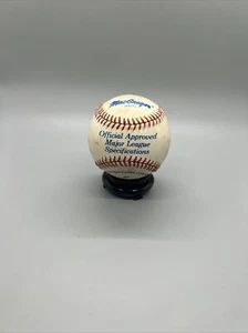 MacGregor Official Baseball Ball 1997 Approved Major Specification League - Picture 1 of 6