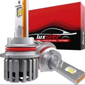LUXSTER HolyKnight 9007 HB5 30000lm 55W LED Light Bulbs - Picture 1 of 5