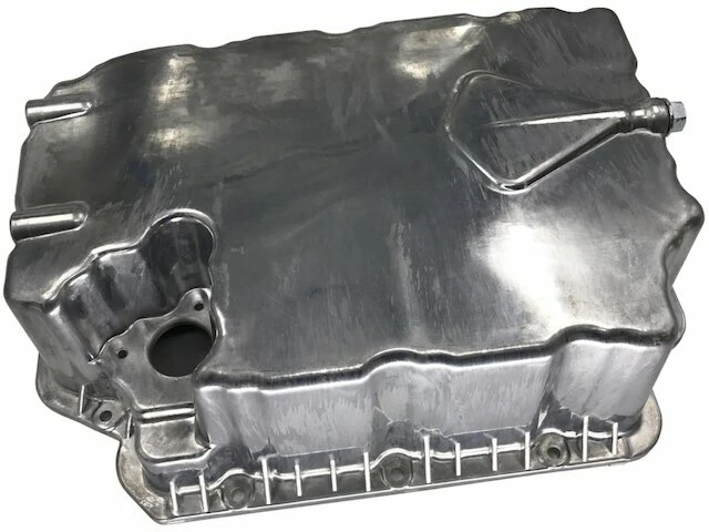 SKP 61GZ49W Lower Oil Pan Fits 2007-2009 Dodge Sprinter 2500 3.0L V6 Foto 1 de 1