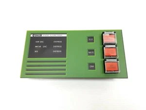 TRANSAS SAILOR AP4365 TSG-05-1001 Alarm Panel - Picture 1 of 4