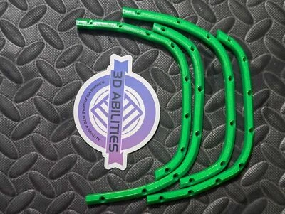 Fender Flares - Compatible w/ Traxxas XRT - Image 1 of 4