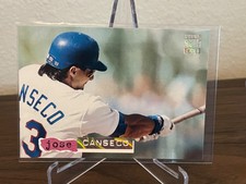 1994 Topps Stadium Club 1st Day Issue Jose Canseco #171