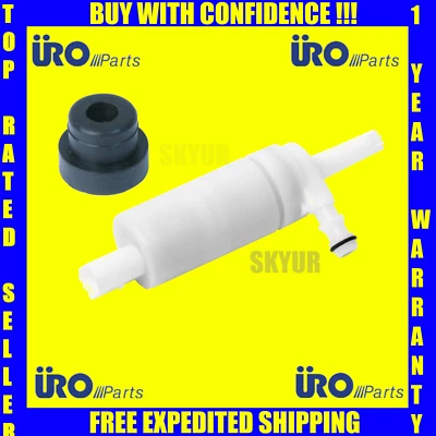 Bomba lavadora faros Mercedes con sello de ojal C CL CLK CLS E G ML S SL URO Foto 1 de 3