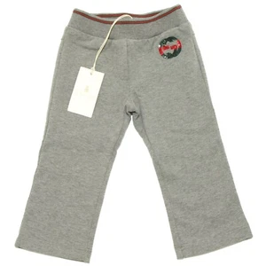 6463F pantaloni tuta GUCCI pantalone bimba trousers kids - Picture 1 of 4