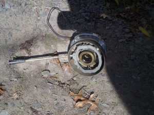 Chevy Nova II steering column turn signal stuff shift indicator 62 63 64 65 1962 - Picture 1 of 4