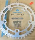 Vintage Shimano DuraAce 48 Tooth Chainring 130mm bolt pattern NOS