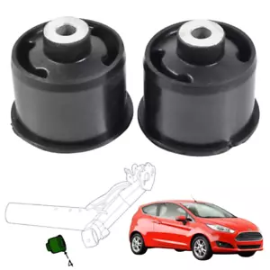 Hinterachse Hilfsrahmen Buchsen Paar für Ford Fiesta MK7 2008-2017 TÜV geprüft - Bild 1 von 5