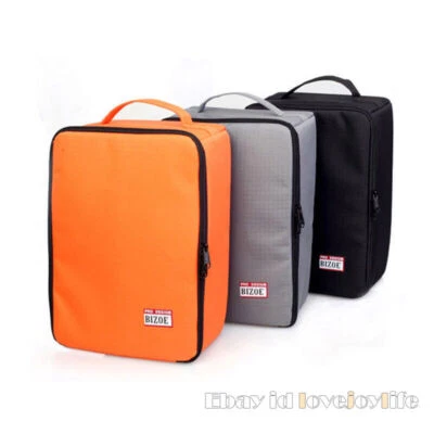 Photography Camera Bag Insert Carry Case Partition For SLR Canon Nikon Sony Lens - Image 1 of 4