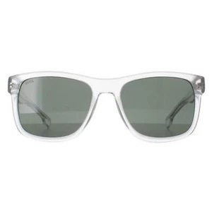 Hugo Boss Gafas de Sol Boss 1568/S 900 QT Cristal Verde - Imagen 1 de 4