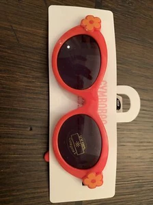 Gymboree Flower Sunglasses Brand New-0-2 Years Spring 3 Make Offer - Picture 1 of 2
