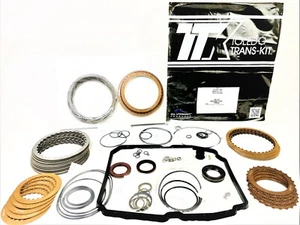 722.6 Transmission Rebuild Kit 2000 Up OE Exedy Friction Clutch Plates EFK265 - Picture 1 of 2