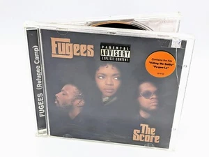 Fugees (Refugee Camp) - The Score CD Album 1996 Columbia CK 67147 - Bild 1 von 8