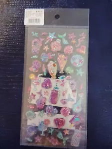 Sparkle Epoxy Stickers - Picture 1 of 1