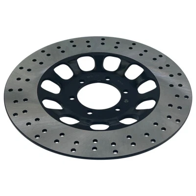 Rotor de disco de freno delantero 267 mm 1 pieza para Yamaha XS 360 77 XS 400 77-81 XV 1000 81 Foto 1 de 4
