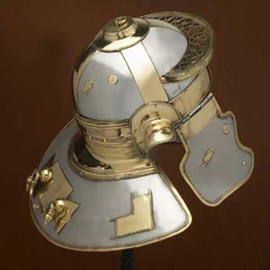 Casco tipo Weisenau – Niedermörmter - Imagen 1 de 1