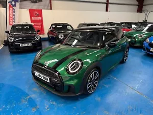 2024 MINI Hatch 1.5 Cooper Sport Premium 3dr Auto HATCHBACK Petrol Automatic - Picture 1 of 20