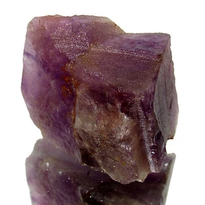 68,00 kt unbehandelter 100 % natürlicher violetter Amethyst brasilianischer grober Edelstein CH 3367 - Bild 1 von 2