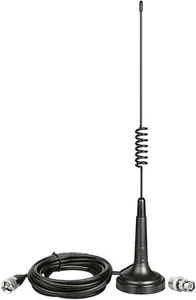 27 MHz Cobra Midland Uniden Maxon Fahrzeug Auto LKW Mobile CB-Funkantenne & BNC - Bild 1 von 12