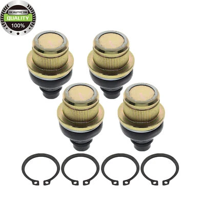 For Arctic Cat 650 2004-2011 Arctic Cat 700 2007-2015 4pcs Ball Joints 0405-049  - Image 1 of 4