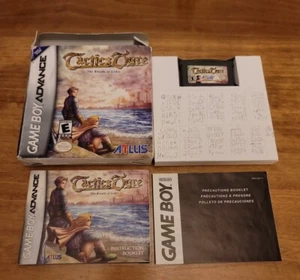 Taktik Oger: Der Ritter von Lodis Nintendo Game Boy Advance GBA seltenes Spiel cib - Bild 1 von 23