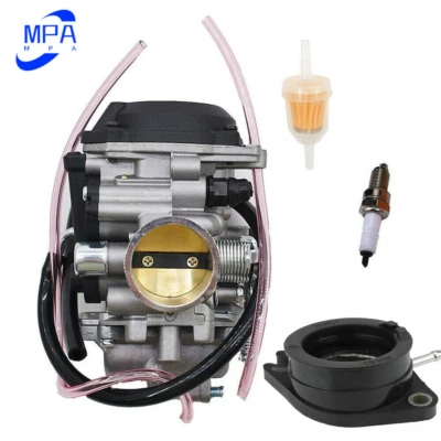 Карбюратор и впускной коллектор 1987-2006 годов выпуска для Yamaha XT225 TTR225 быстрая доставка - Изображение 1 из 4