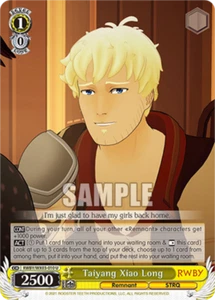 Taiyang Xiao Long - RWBY/WX03-010 - U presque comme neuf BLANCHE RWBY - Photo 1/1