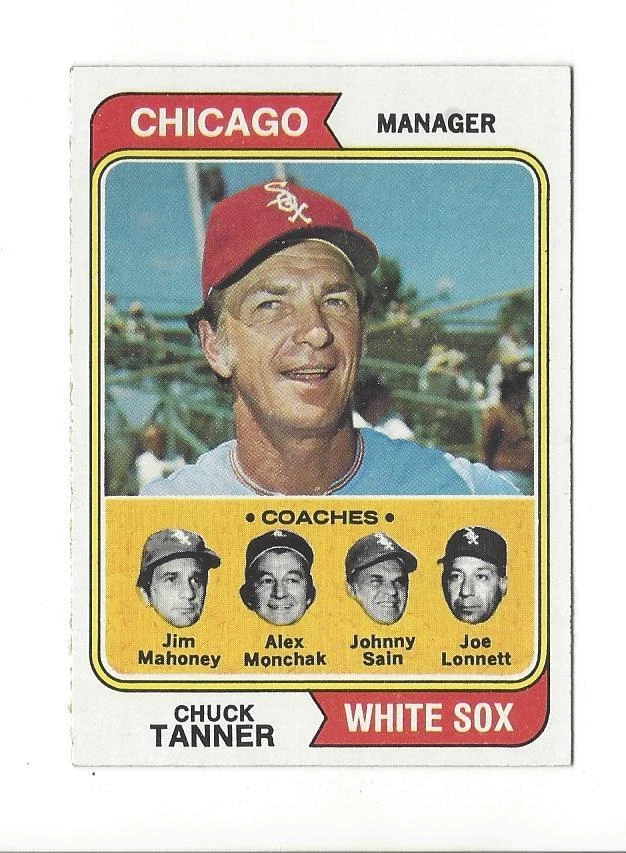 1974 Topps Baseball Singles (221-440) - You Choose - Image 1 of 1