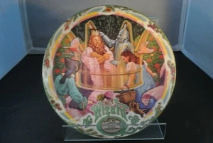 Lot of 5 Musical Wizard of Oz Plates by Knowles - Picture 1 of 10