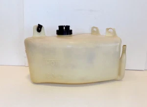 Coolant Tank Overflow Reservoir w/ Cap OEM 1985 C4 Corvette - NICE!! - Picture 1 of 20