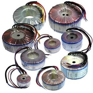 Toroidal transformer 15 - 2000VA Isolating transformer Toroidal transformer Lumo - Picture 1 of 1
