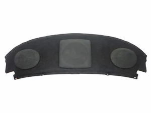 92-00 Lexus SC OEM Black Rear Panel Speaker Cover Tray Parcel Deck Grille Soarer - Picture 1 of 17