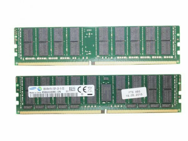 Fujitsu 32GB 4Rx4 DDR4 PC4-2133 REG ECC Primergy Server Memory - Image 1 of 1