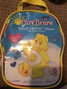 COMPLETE 2002 Care Bears Cloud Catcher Game - Bild 1 von 5